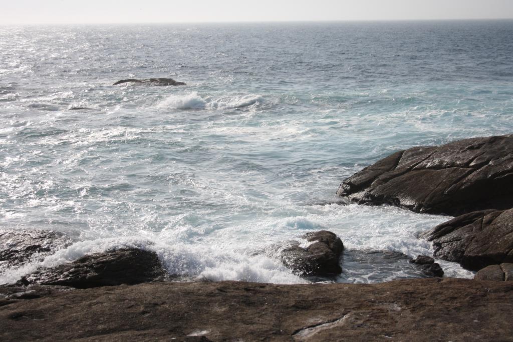 Foto de Muxía (A Coruña), España