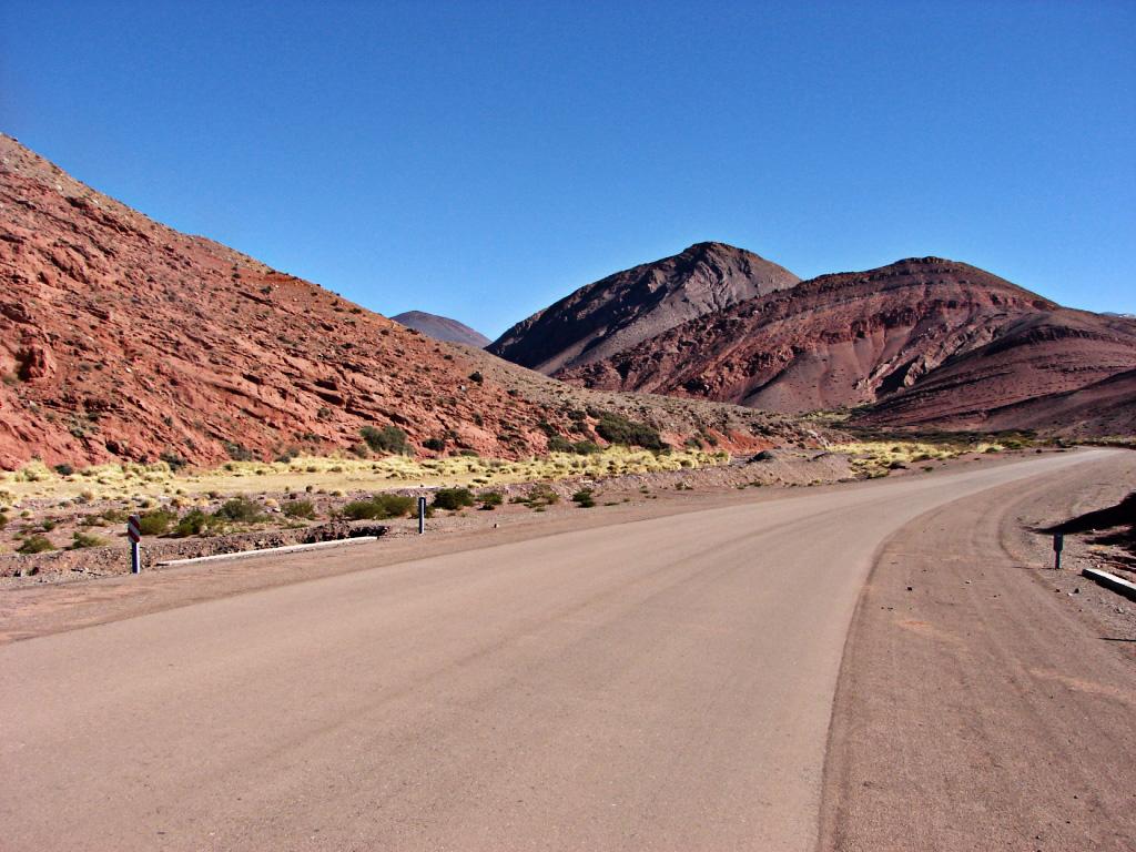 Foto de Jagüé, Argentina