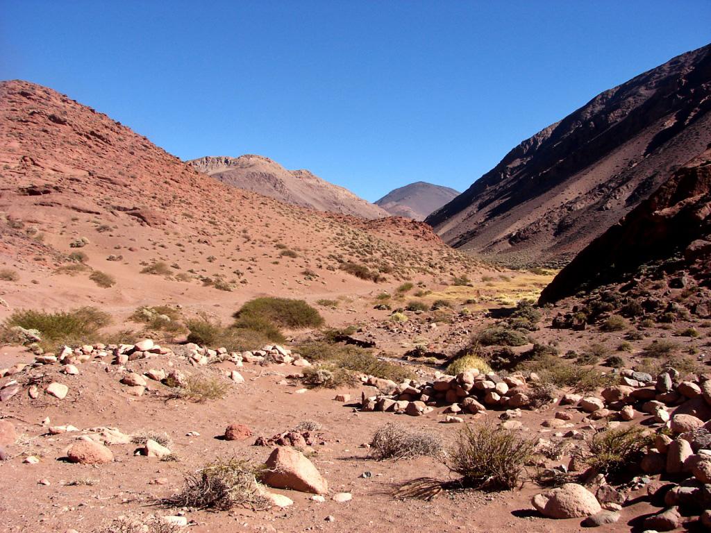 Foto de Jagüé, Argentina