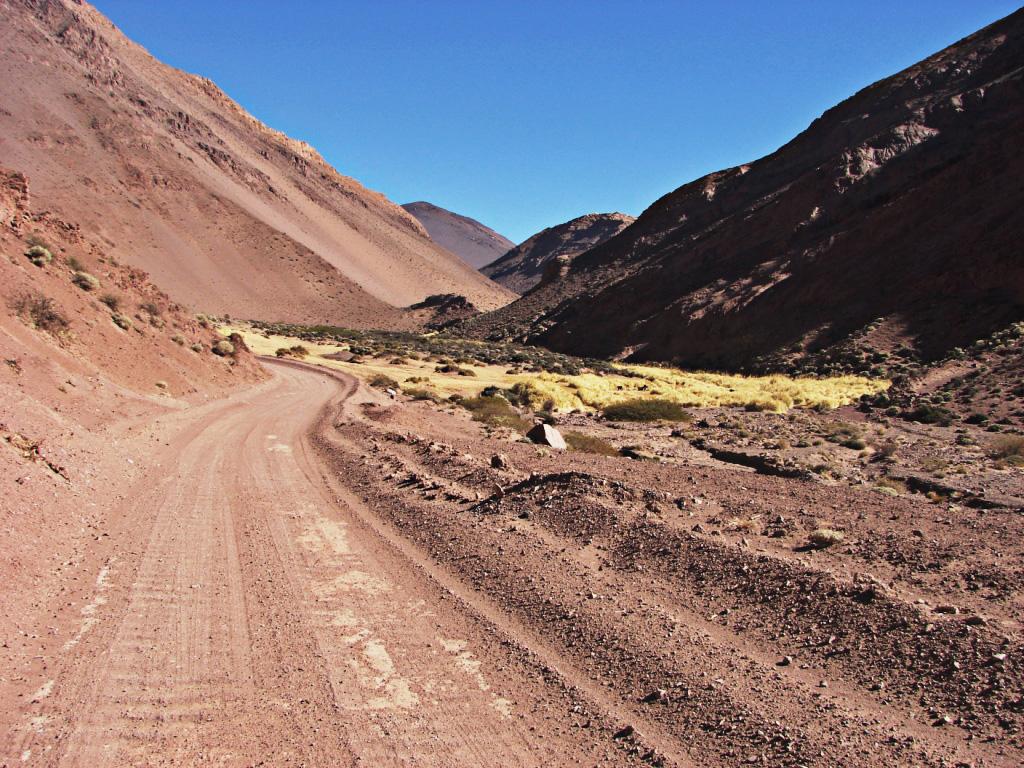 Foto de Jagüé, Argentina