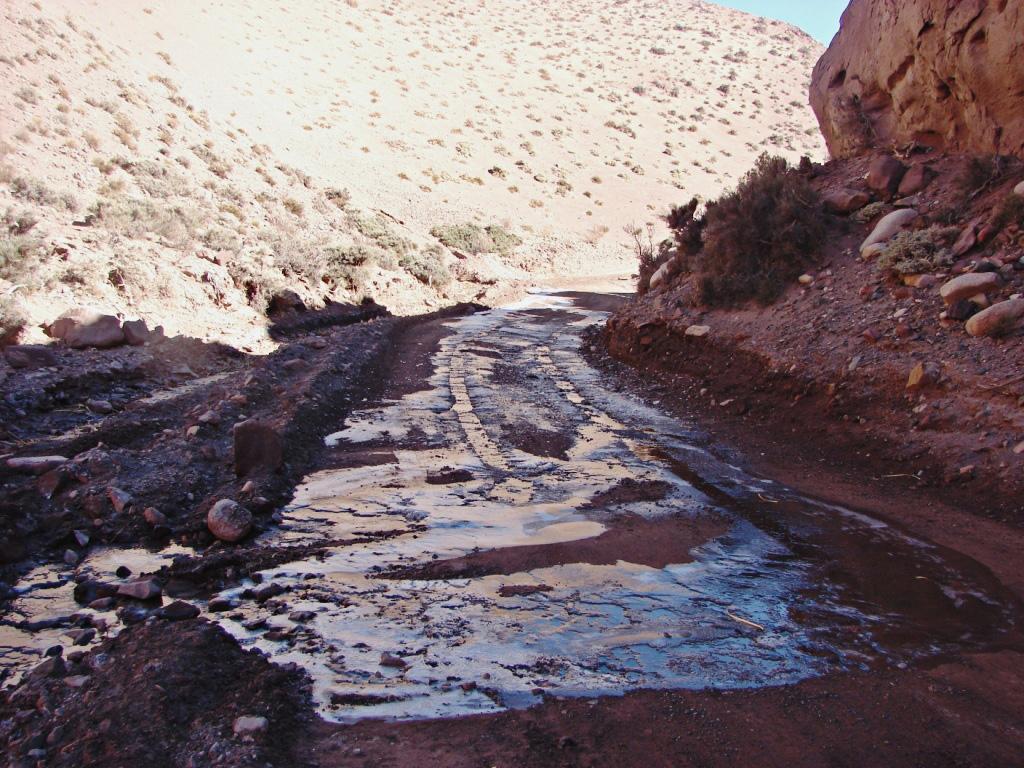 Foto de Jagüé, Argentina