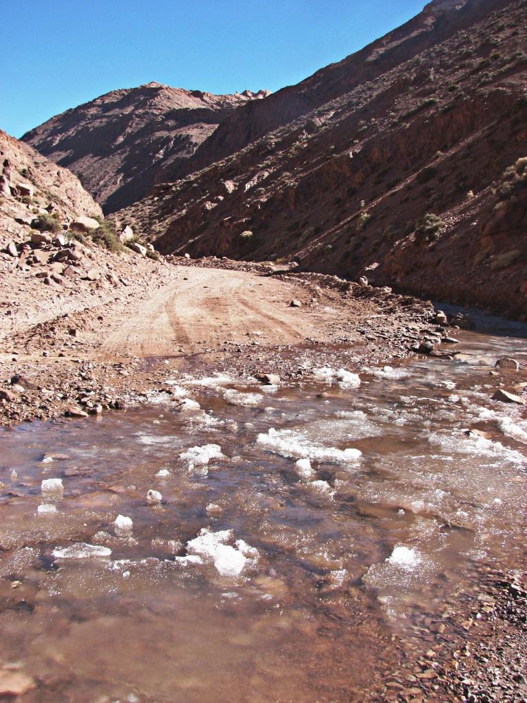 Foto de Jagüé, Argentina