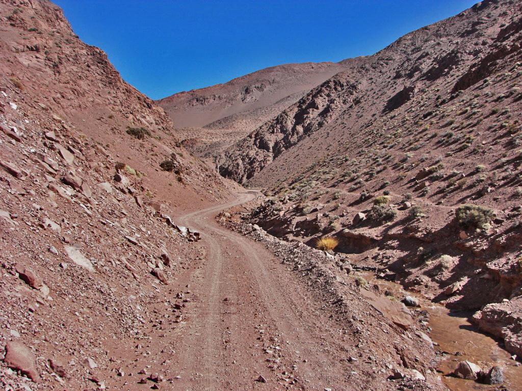 Foto de Jagüé, Argentina