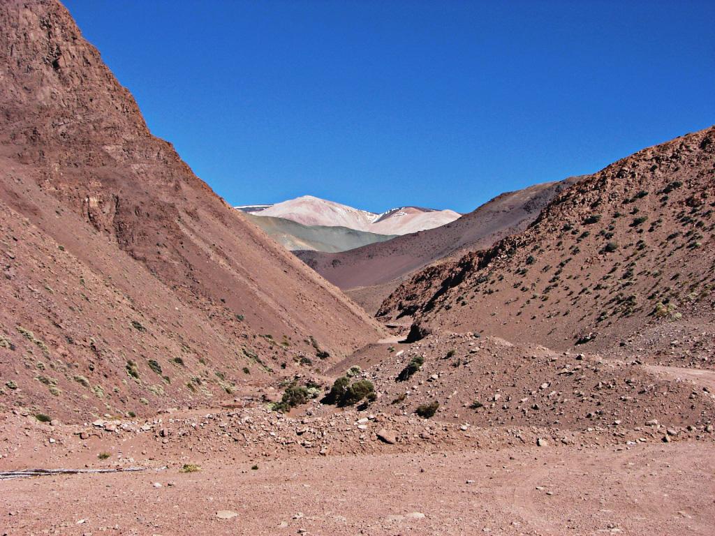 Foto de Jagüé, Argentina