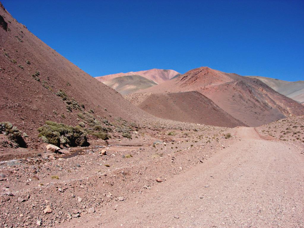 Foto de Jagüé, Argentina