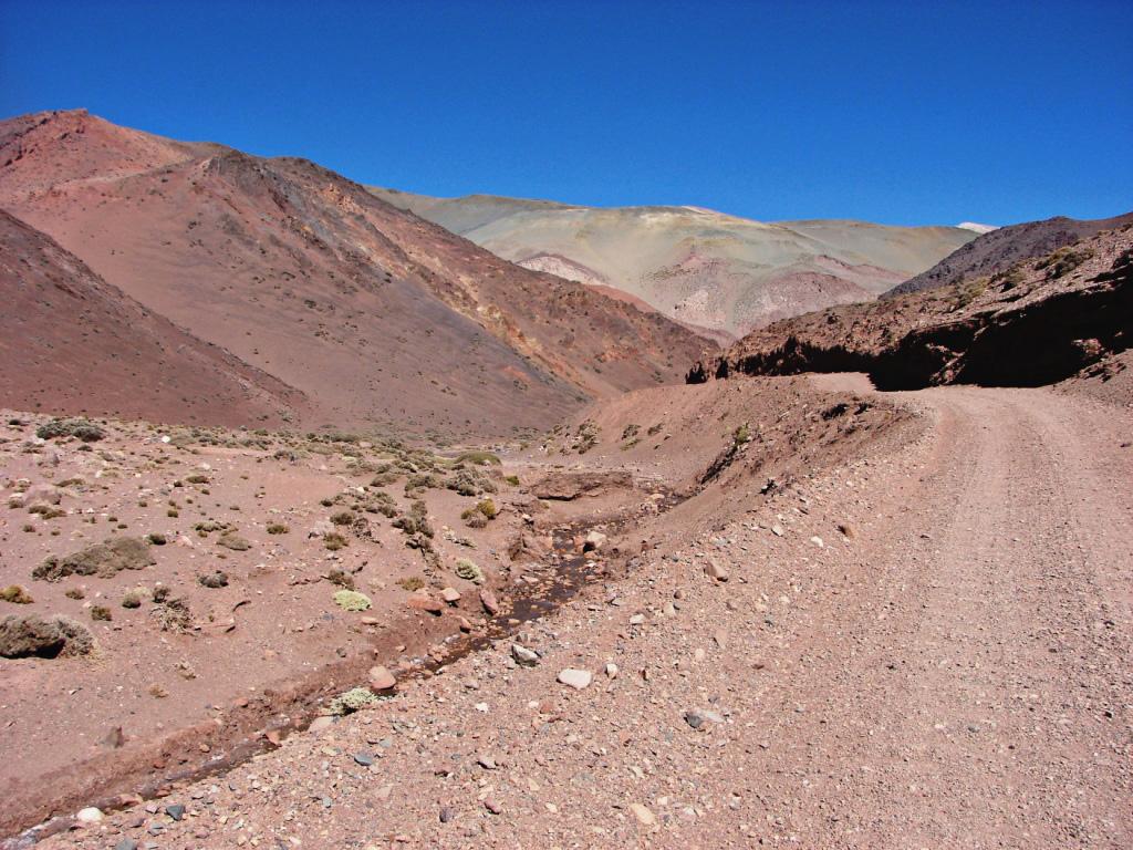 Foto de Jagüé, Argentina