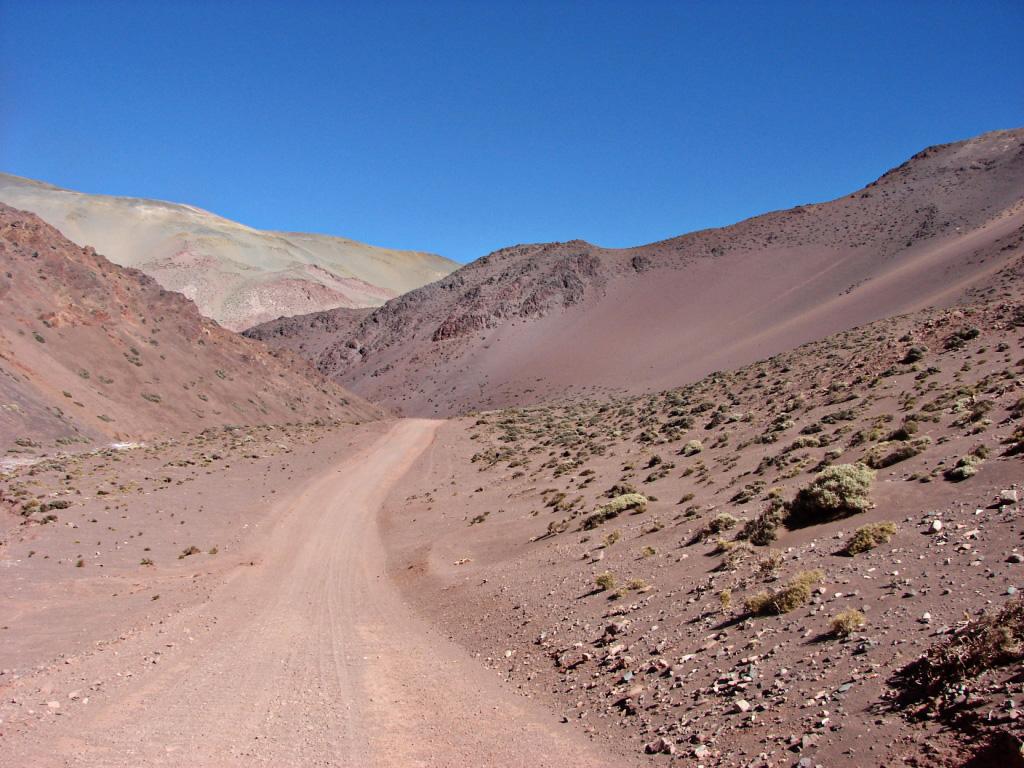 Foto de Jagüé, Argentina