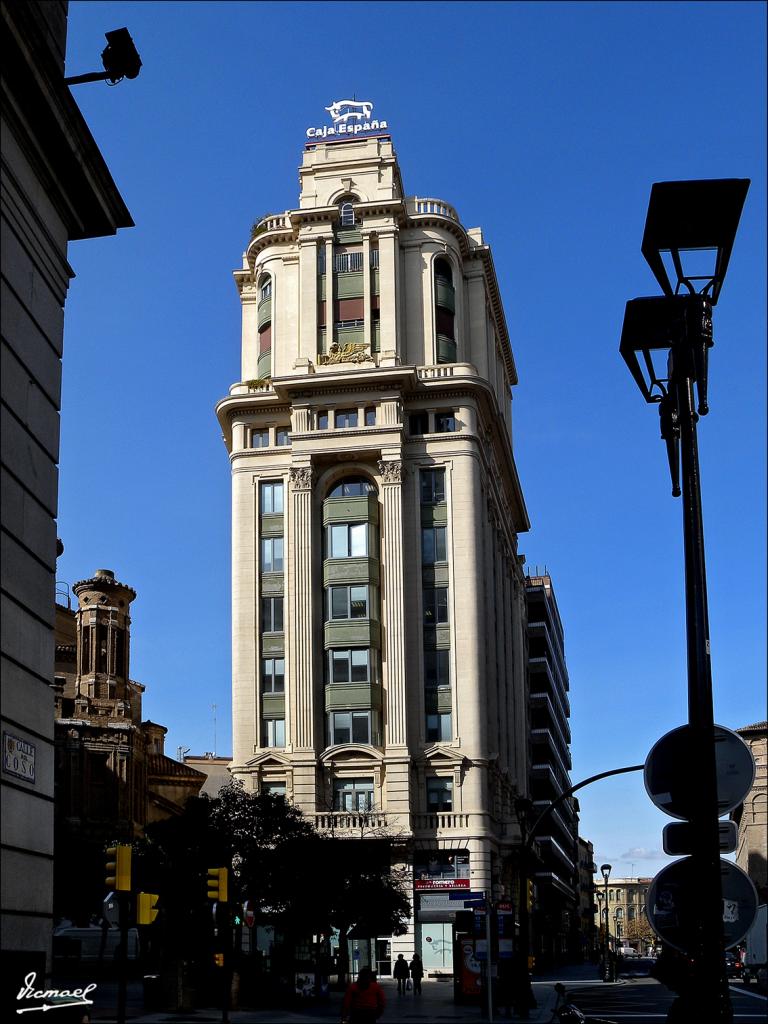 Foto de Zaragoza (Aragón), España