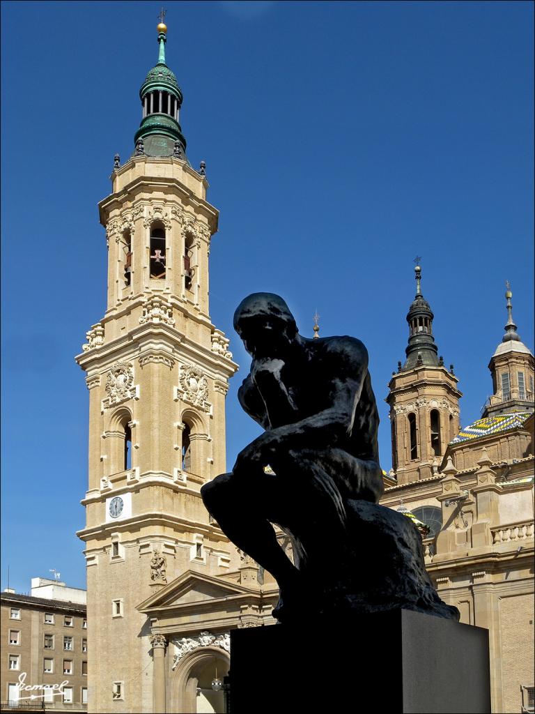 Foto de Zaragoza (Aragón), España