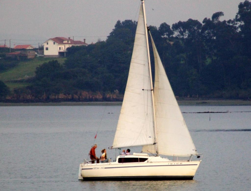 Foto de Parayas (Cantabria), España