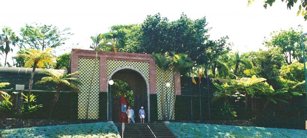 Foto de Puerto de la Cruz (Santa Cruz de Tenerife), España