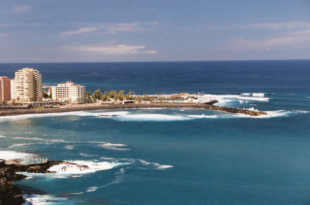 Foto de Puerto de la Cruz (Santa Cruz de Tenerife), España