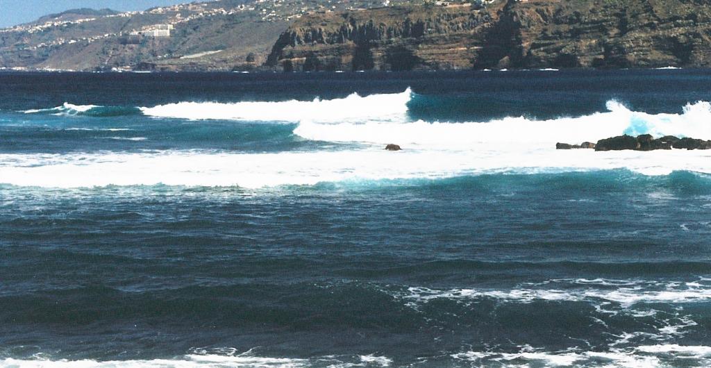 Foto de Puerto de la Cruz (Santa Cruz de Tenerife), España