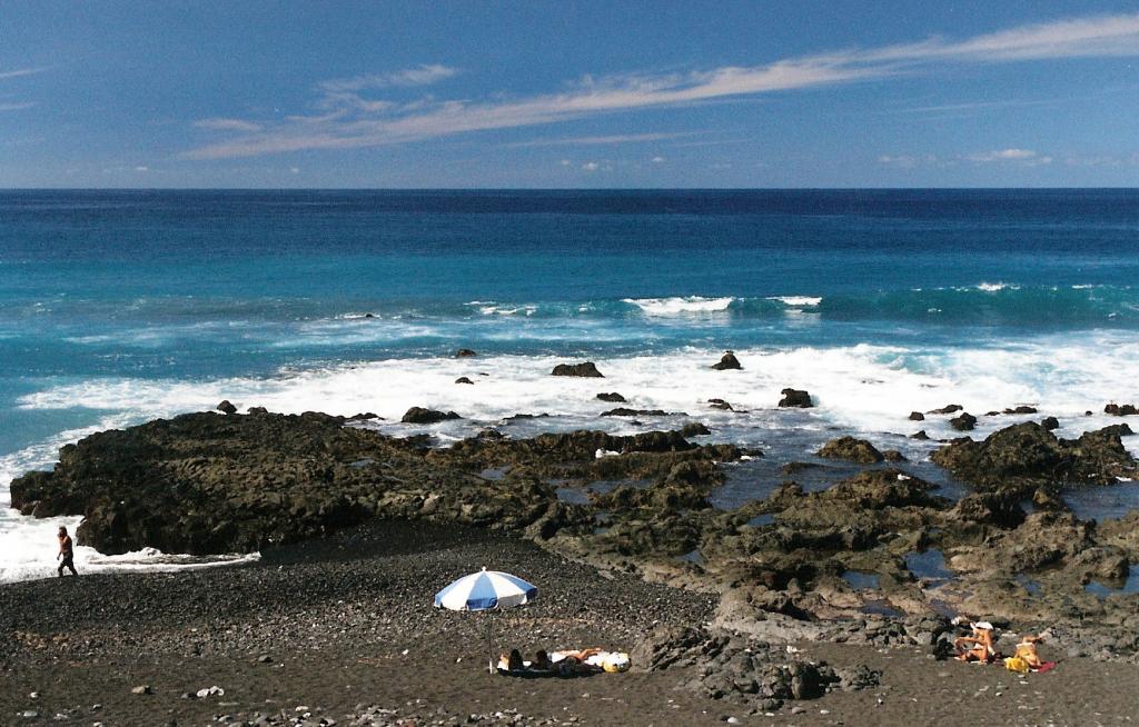 Foto de Puerto de la Cruz (Santa Cruz de Tenerife), España