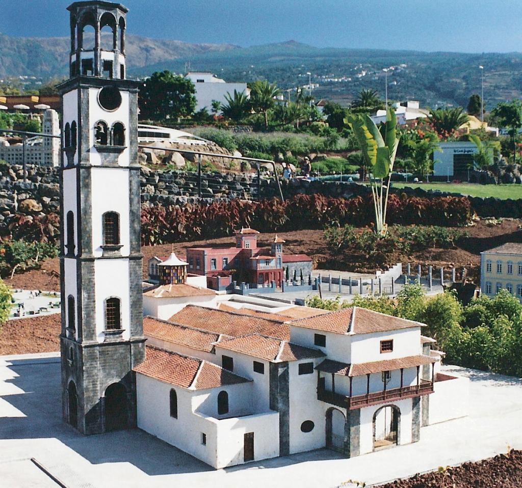 Foto de La Orotava (Santa Cruz de Tenerife), España