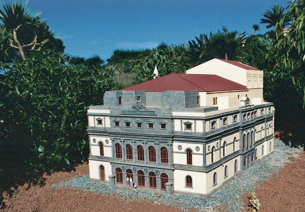 Foto de La Orotava (Santa Cruz de Tenerife), España