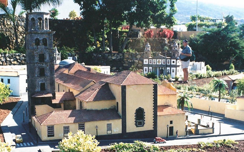 Foto de La Orotava (Santa Cruz de Tenerife), España