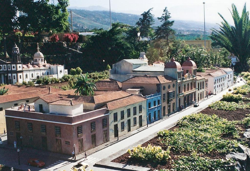 Foto de La Orotava (Santa Cruz de Tenerife), España