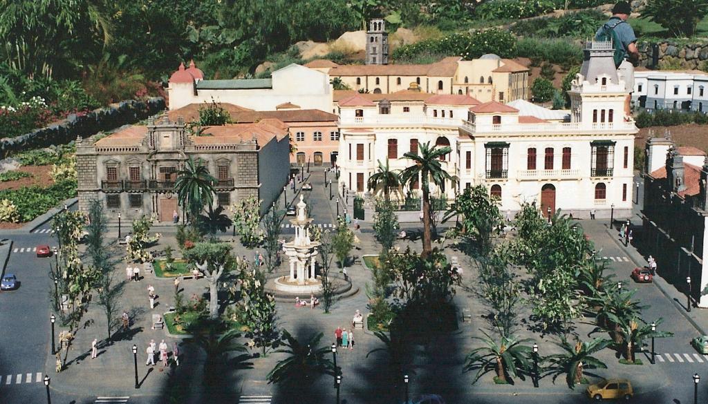 Foto de La Orotava (Santa Cruz de Tenerife), España