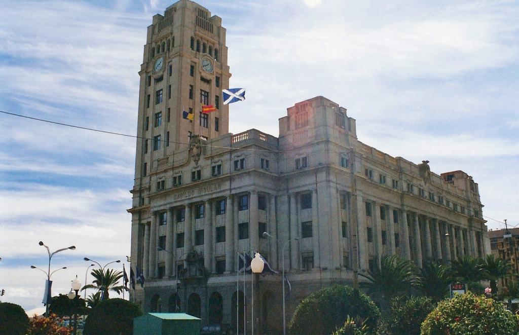 Foto de Santa Cruz de Tenerife (Canarias), España