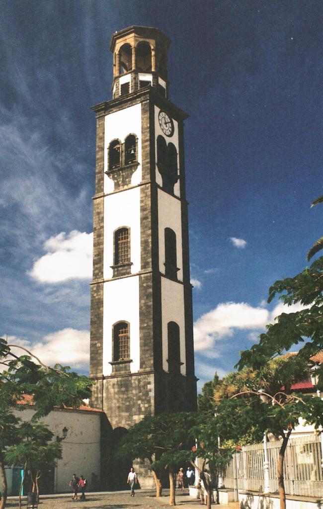 Foto de Santa Cruz de Tenerife (Canarias), España