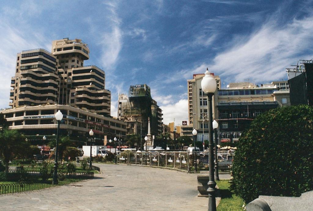 Foto de Santa Cruz de Tenerife (Canarias), España