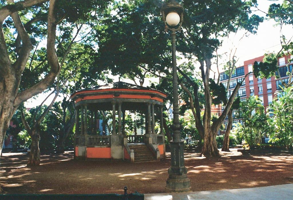 Foto de Santa Cruz de Tenerife (Canarias), España