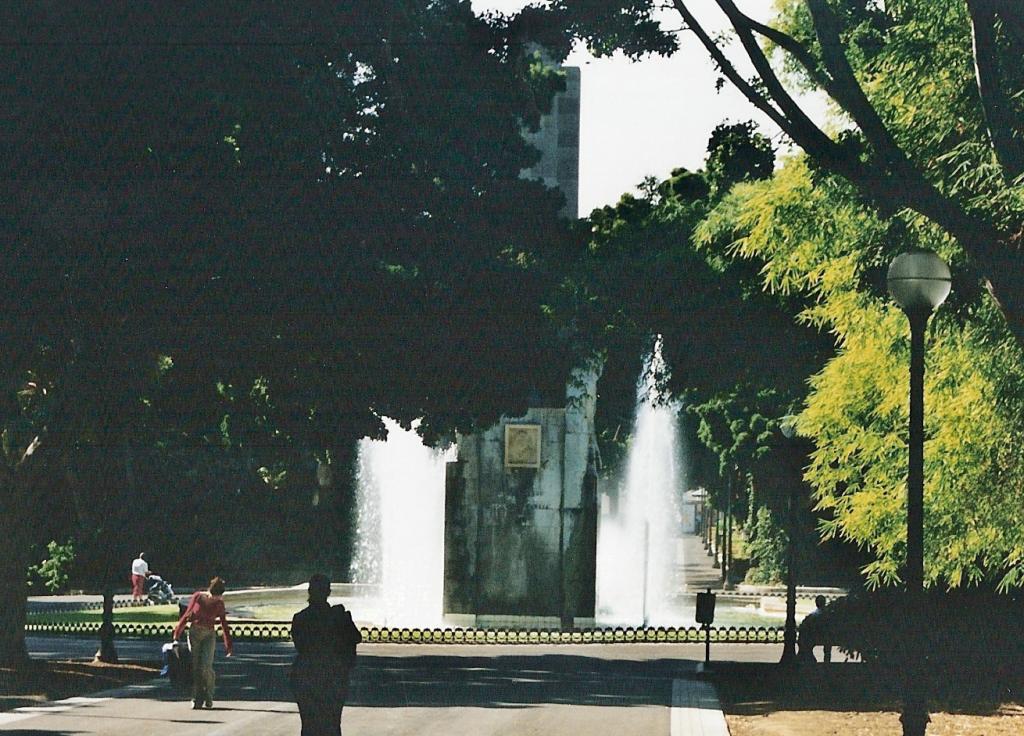 Foto de Santa Cruz de Tenerife (Canarias), España