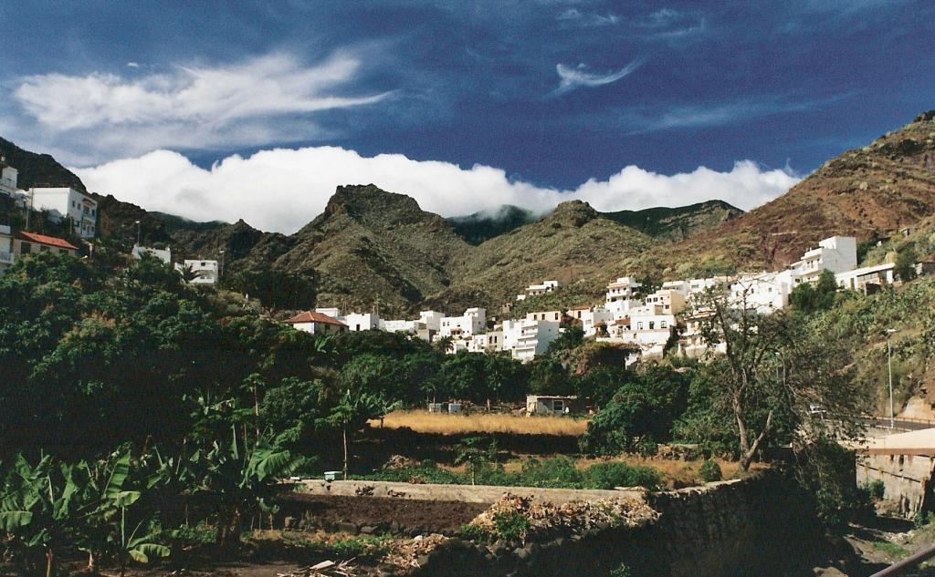 Foto de Igueste (Santa Cruz de Tenerife), España