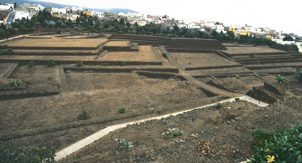 Foto de Güímar (Santa Cruz de Tenerife), España