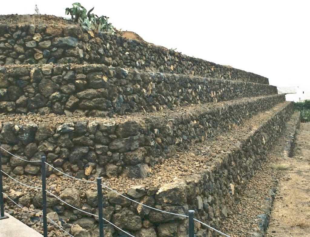 Foto de Güímar (Santa Cruz de Tenerife), España