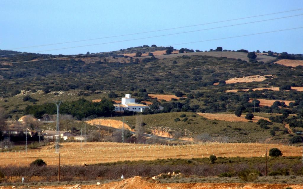 Foto de Balazote (Albacete), España