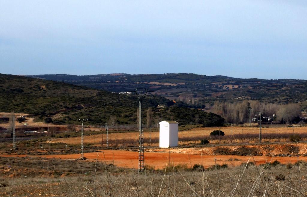 Foto de Balazote (Albacete), España