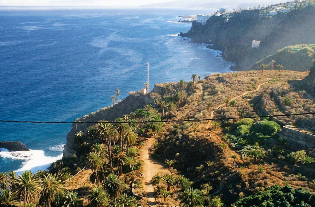 Foto de Garachico (Santa Cruz de Tenerife), España