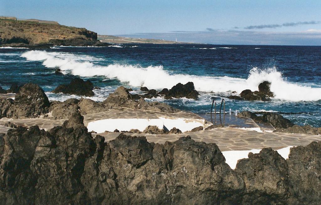 Foto de Garachico (Santa Cruz de Tenerife), España