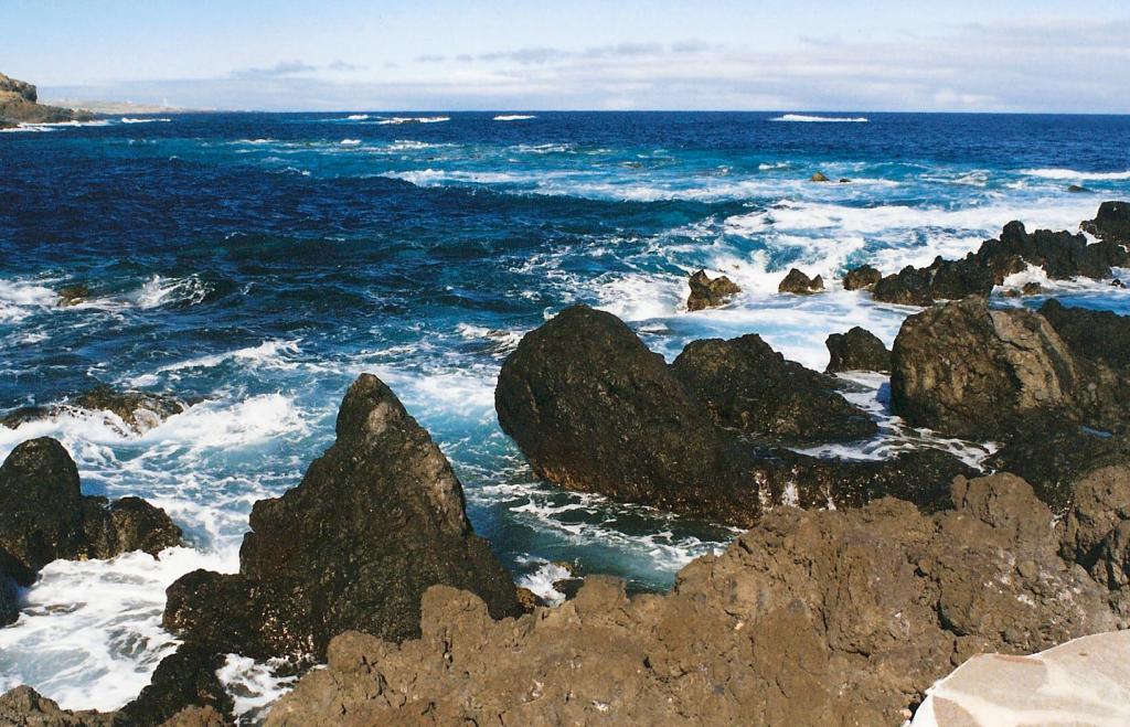 Foto de Garachico (Santa Cruz de Tenerife), España