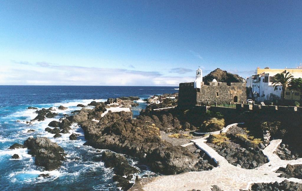 Foto de Garachico (Santa Cruz de Tenerife), España