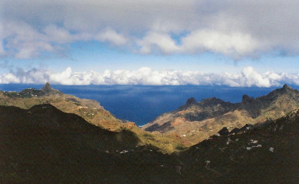 Foto de San Cristóbal de La Laguna (Santa Cruz de Tenerife), España