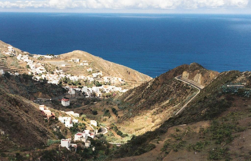 Foto de Taganana (Santa Cruz de Tenerife), España