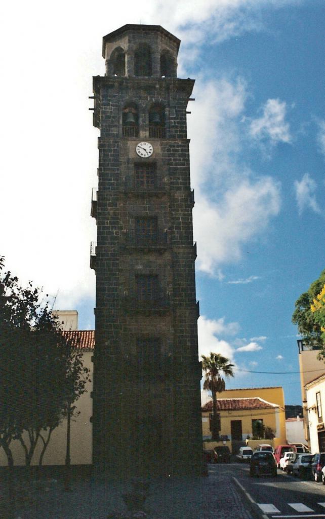 Foto de San Cristóbal de La Laguna (Santa Cruz de Tenerife), España