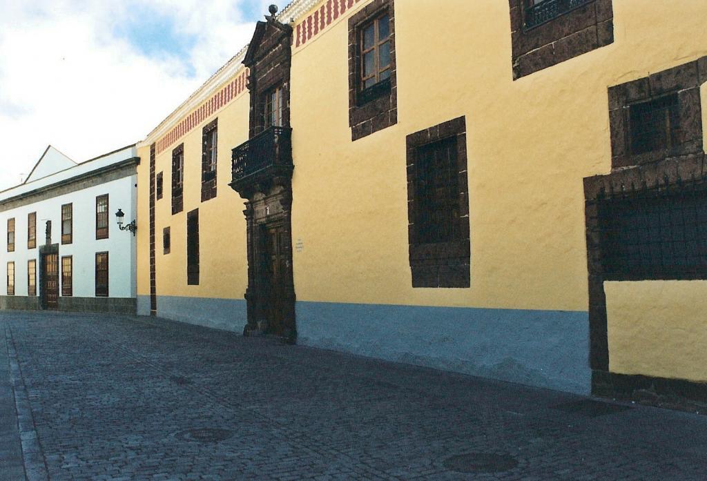 Foto de San Cristóbal de La Laguna (Santa Cruz de Tenerife), España