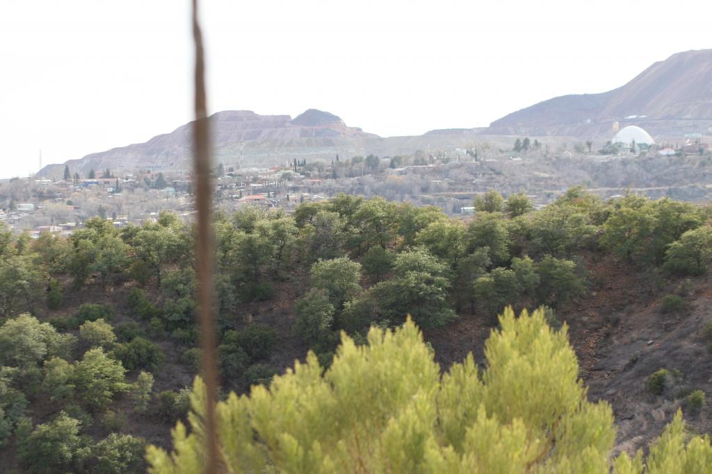 Foto de Cananea (Sonora), México