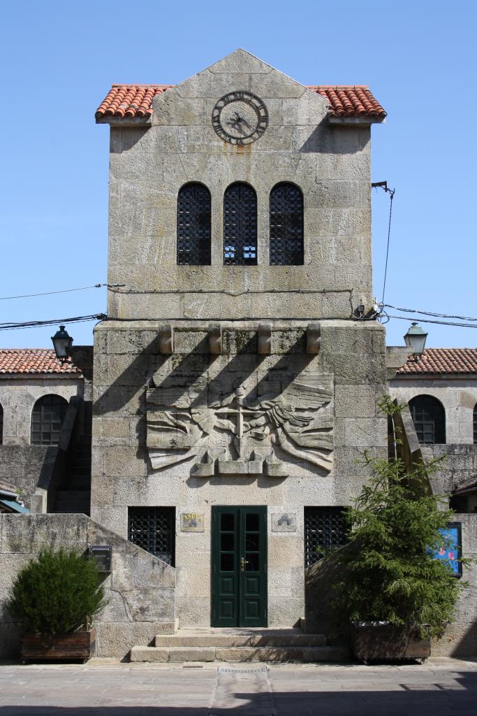 Foto de Santiago de Compostela (A Coruña), España