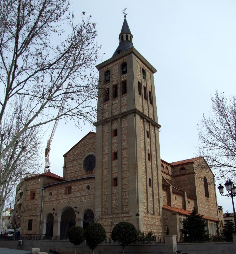 Foto de Campo de Criptana (Ciudad Real), España