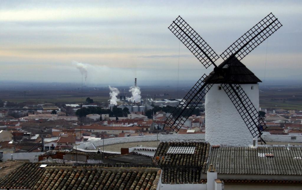 Foto de Campo de Criptana (Ciudad Real), España