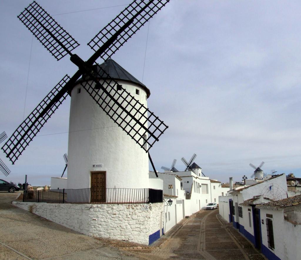 Foto de Campo de Criptana (Ciudad Real), España