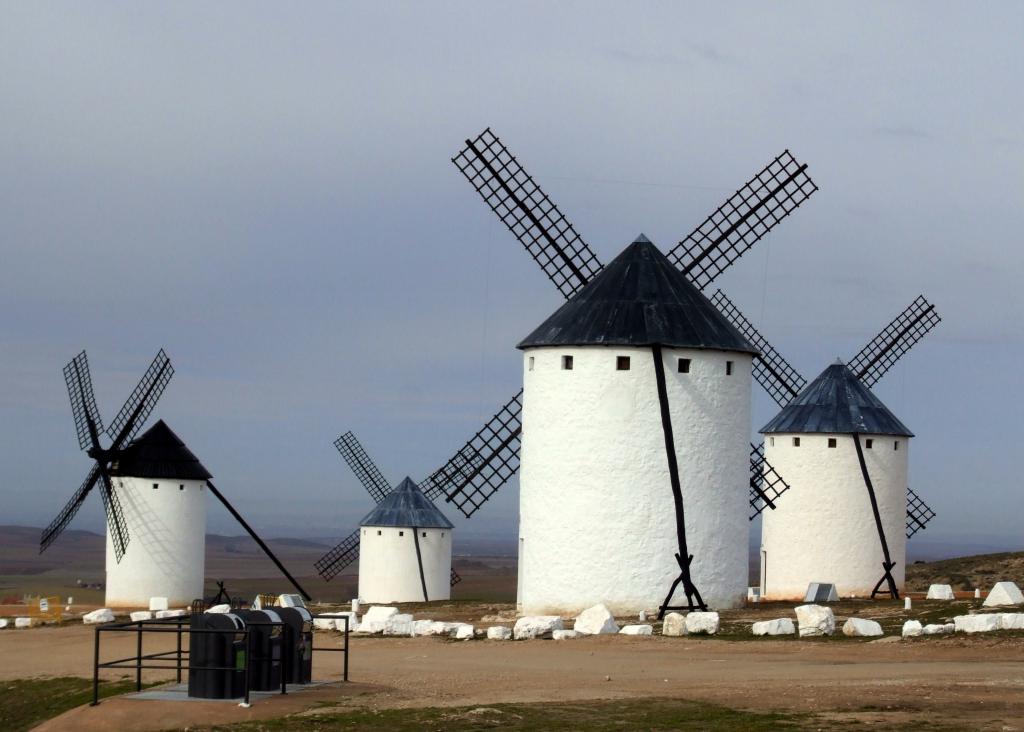 Foto de Campo de Criptana (Ciudad Real), España