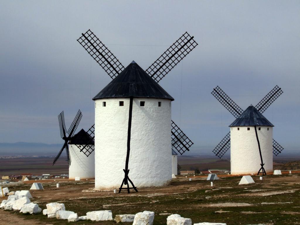 Foto de Campo de Criptana (Ciudad Real), España