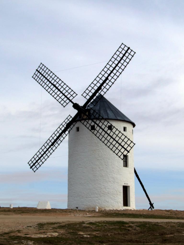 Foto de Campo de Criptana (Ciudad Real), España