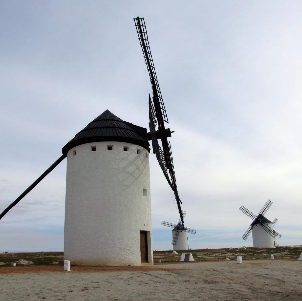 Foto de Campo de Criptana (Ciudad Real), España